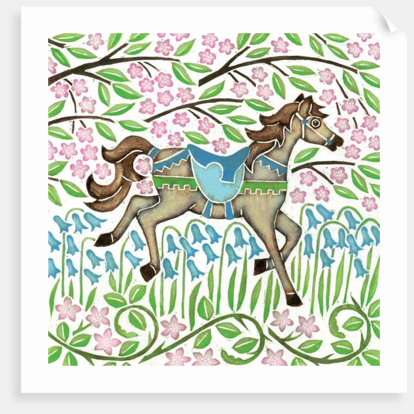 Spring, 2016 by Nat Morley