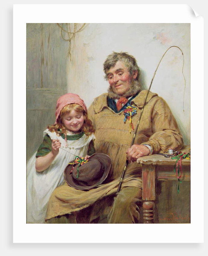 The 1st of May by Edwin Thomas Roberts