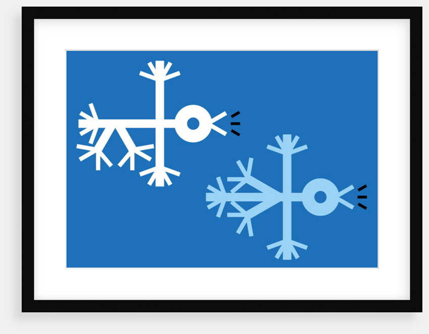 Birds Singing 2 Icon, 2005 by Thisisnotme Thisisnotme