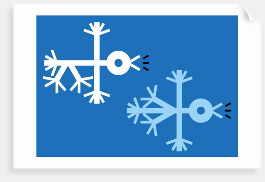 Birds Singing 2 Icon, 2005 by Thisisnotme Thisisnotme