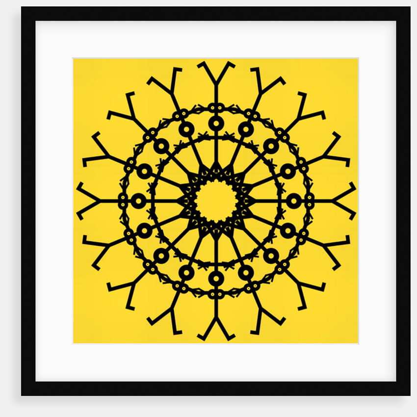 Circle 2 Icon, 2005 by Thisisnotme Thisisnotme