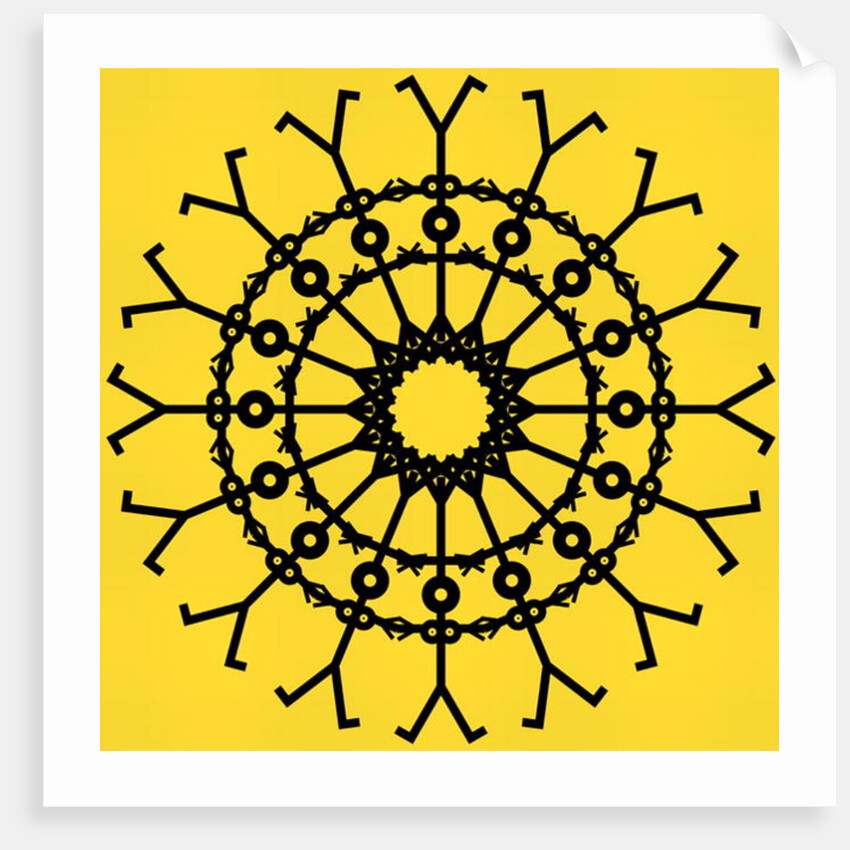 Circle 2 Icon, 2005 by Thisisnotme Thisisnotme