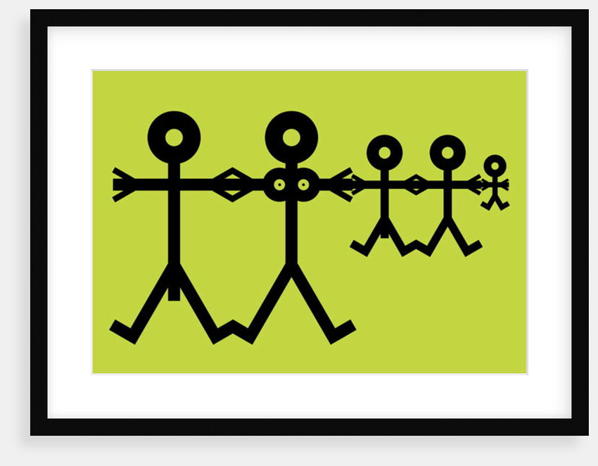 Family Icon, 2005 by Thisisnotme Thisisnotme