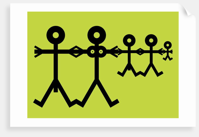 Family Icon, 2005 by Thisisnotme Thisisnotme