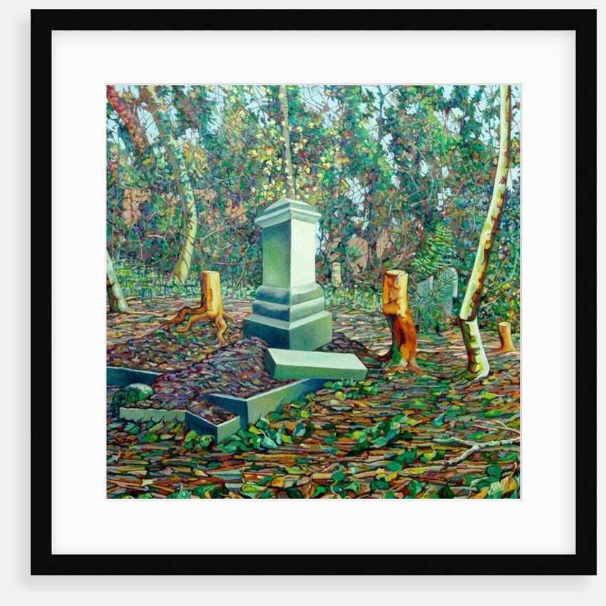 The Slaughtered Tomb by Noel Paine