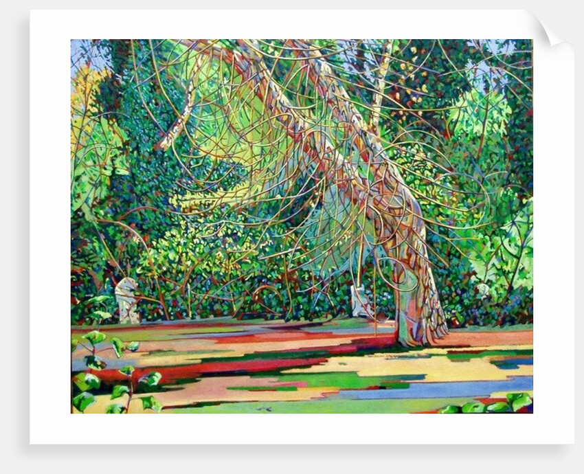 Bow Trench 1 by Noel Paine