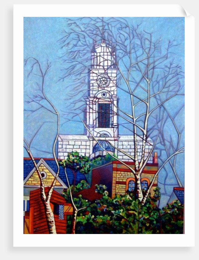 St Anne's by Noel Paine