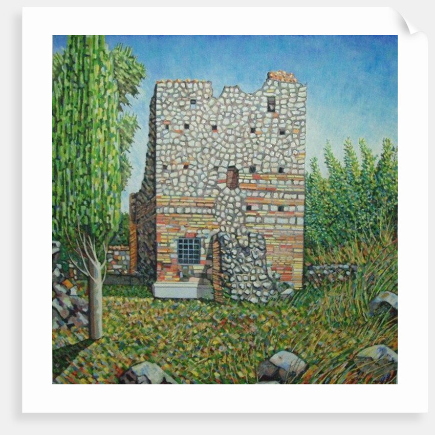 Midday Monument, 2010 by Noel Paine