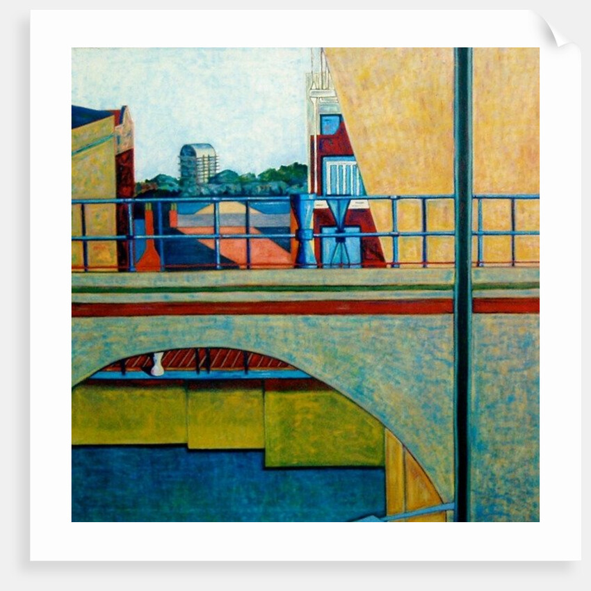 Limehouse, by Noel Paine