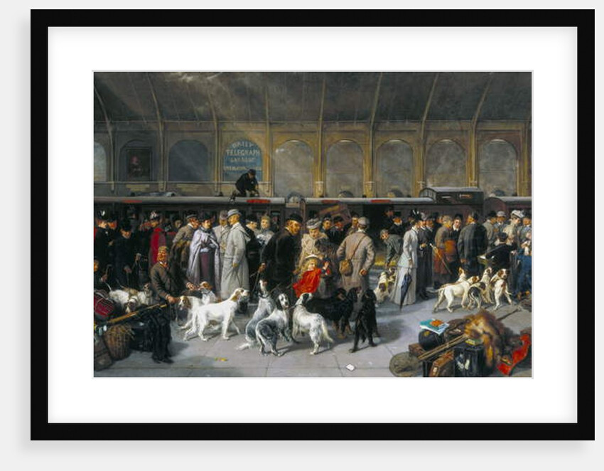 Going North by George Earl