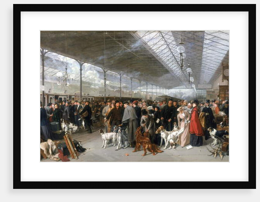 Coming South by George Earl