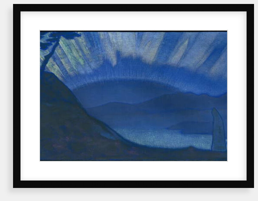 Bridge of Glory, 1923 by Nicholas Roerich