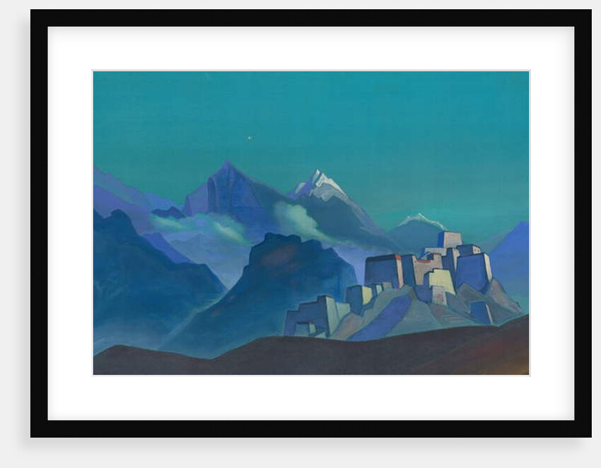 Star of the Morning, 1932 by Nicholas Roerich