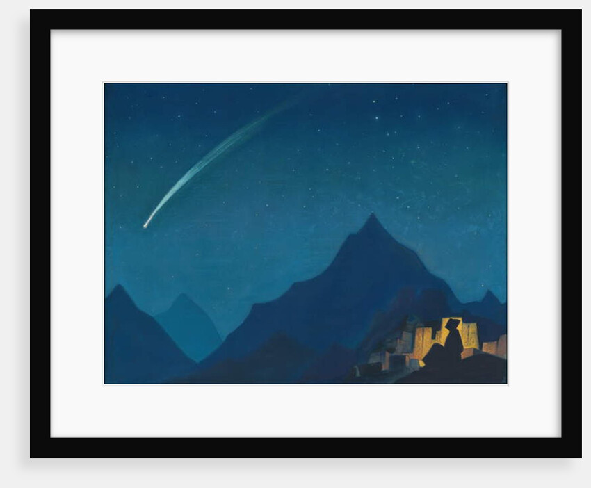 Star of the Hero, 1936 by Nicholas Roerich
