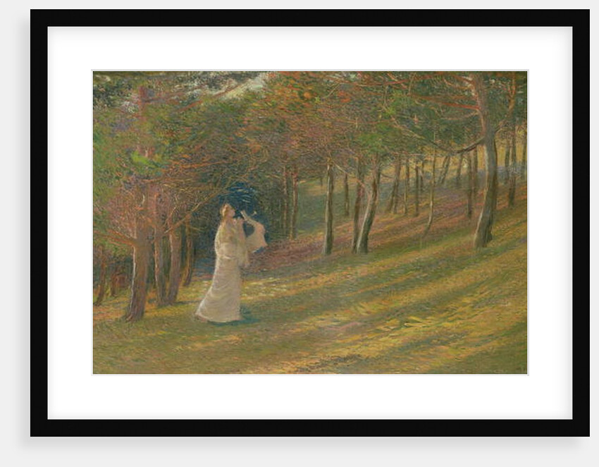 Orpheus, c.1895 by Henri Martin