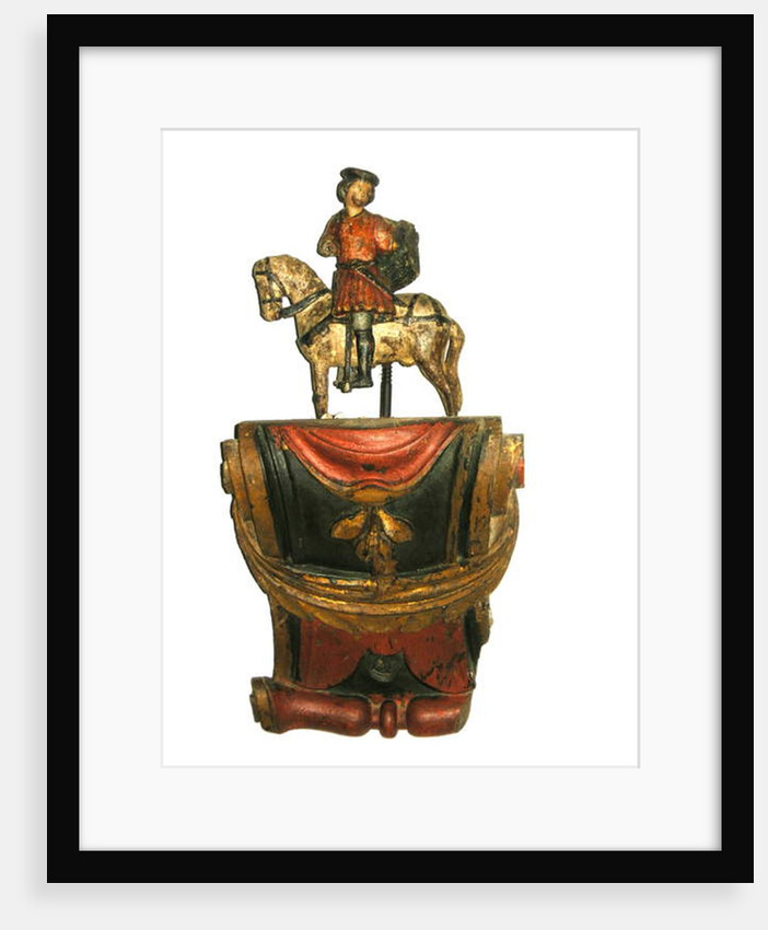 St Martin by French School