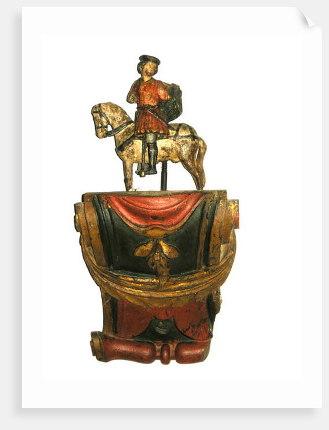 St Martin by French School