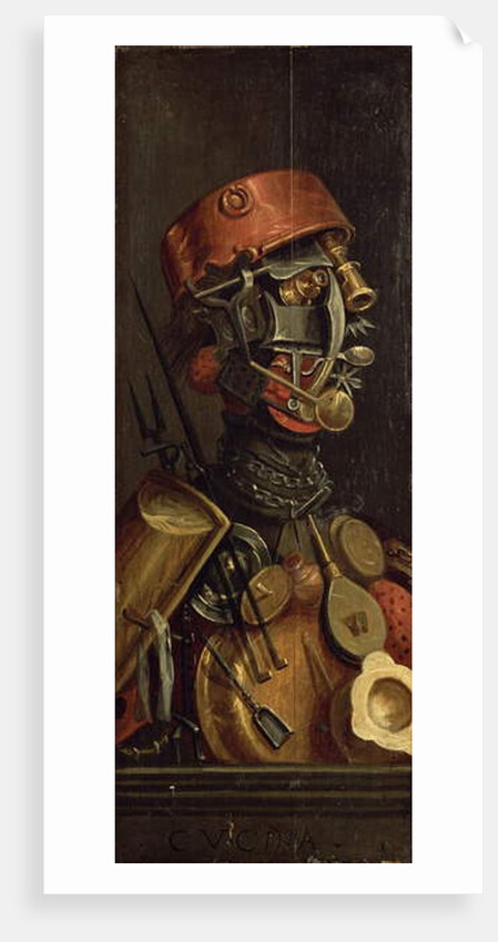 The Cook, after Arcimboldo by Unknown Artist