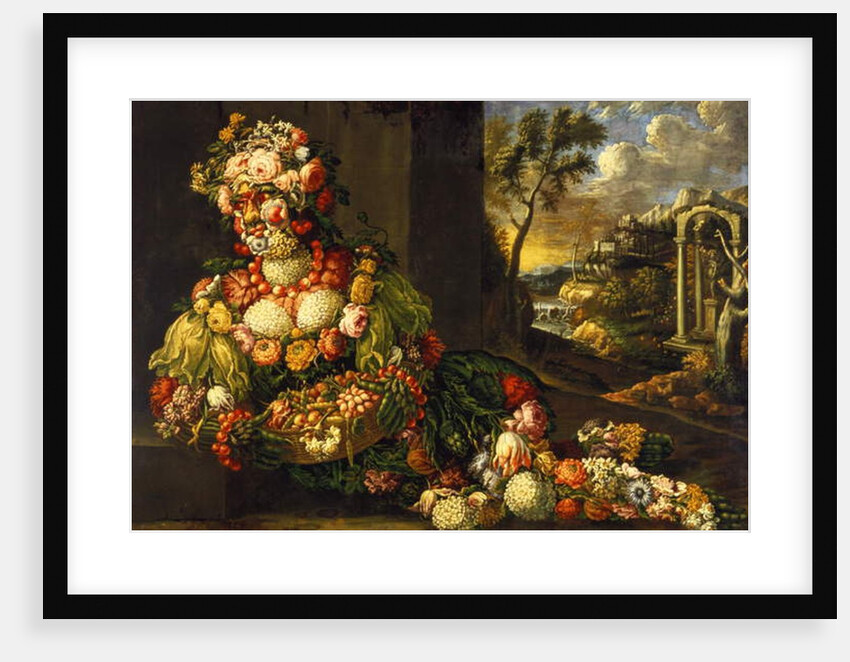 Spring by Francesco Zucchi or Zucco