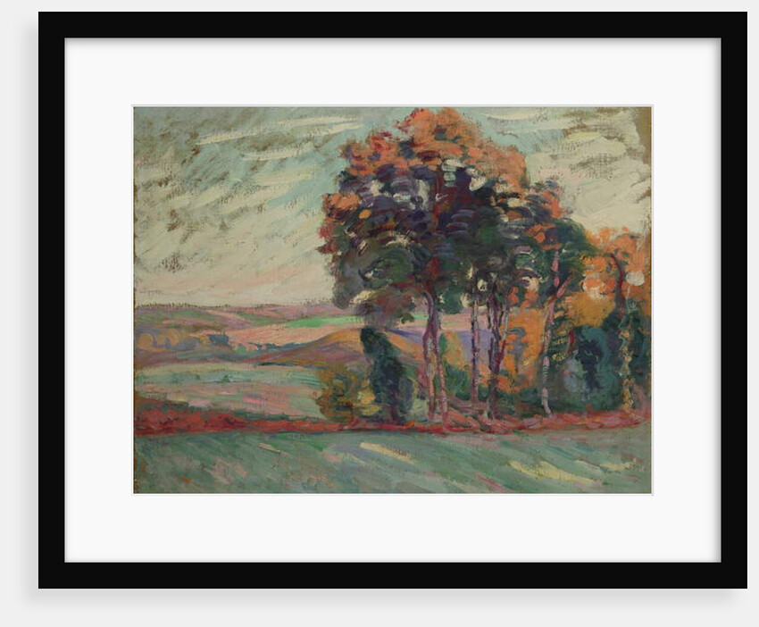 The Creuse by Jean Baptiste Armand Guillaumin