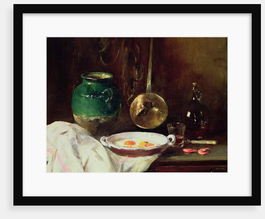 Still Life by Antoine Vollon