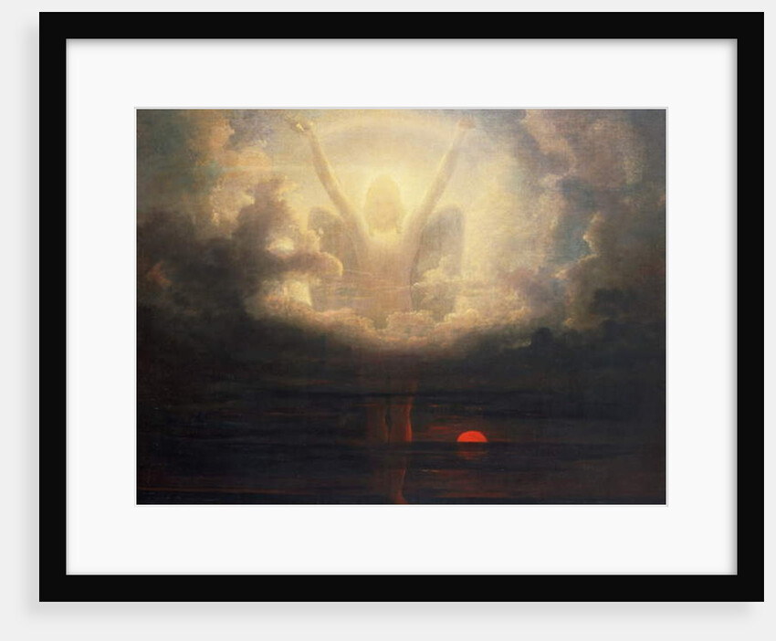 Apocalypse by Francis Danby