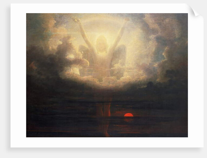 Apocalypse by Francis Danby