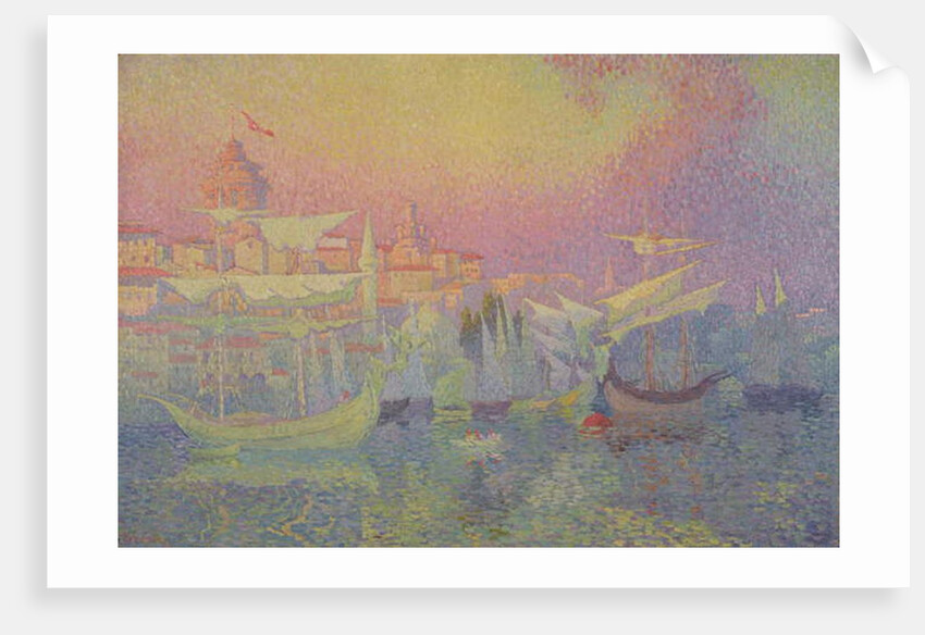 Constantinople by Henri Person