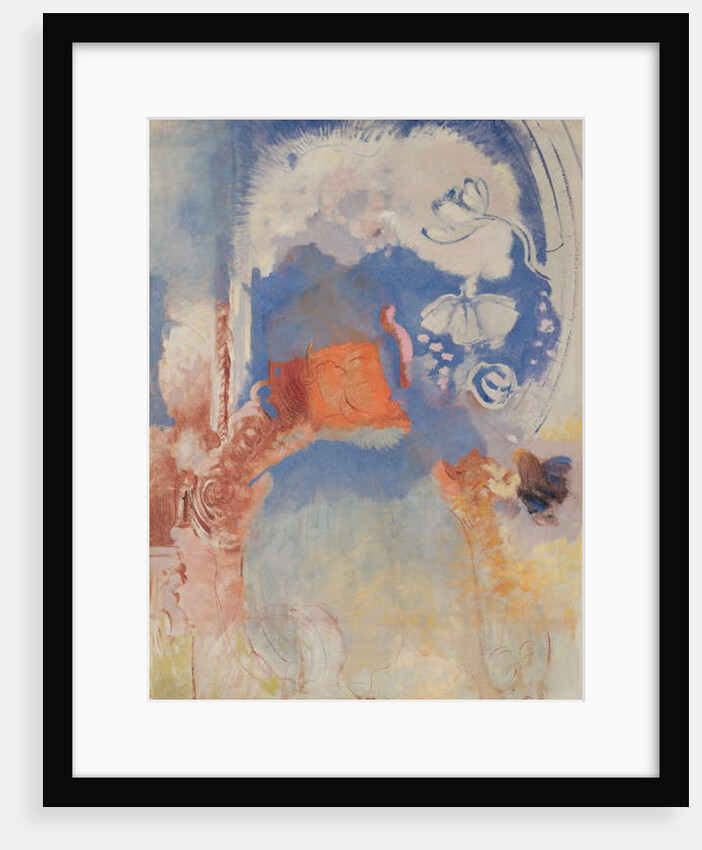 Composition, c.1900 by Odilon Redon