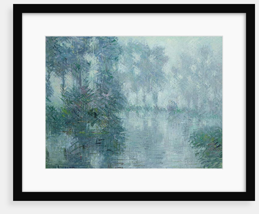 The Banks of the Eure by Gustave Loiseau