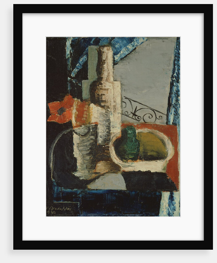 Still Life, 1923 by Louis Marcoussis