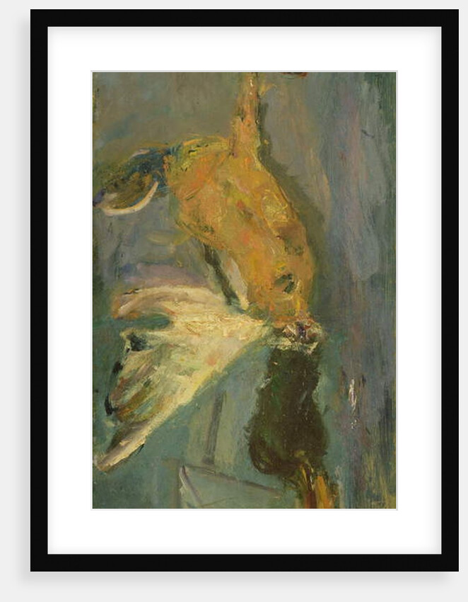 Hanging Duck by Chaim Soutine