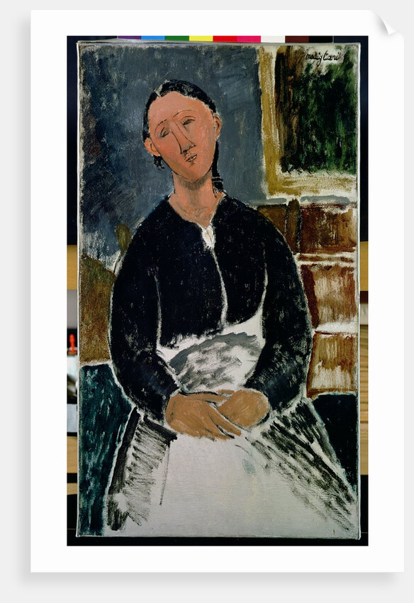 The Fantasist by Amedeo Modigliani