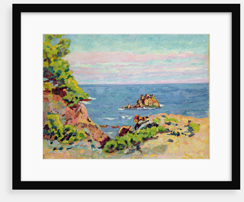 The Baumettes, 1910 by Jean Baptiste Armand Guillaumin