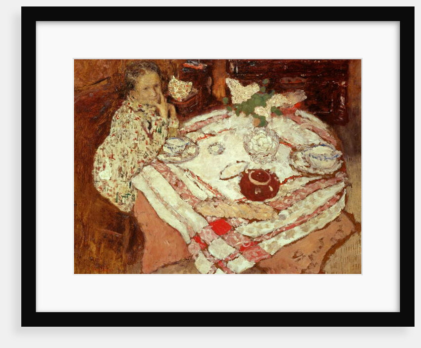 Breakfast, c.1902 by Edouard Vuillard