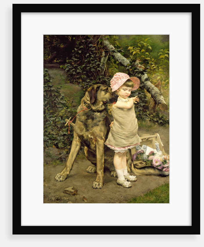 Dog's Company by Edgard Farasyn