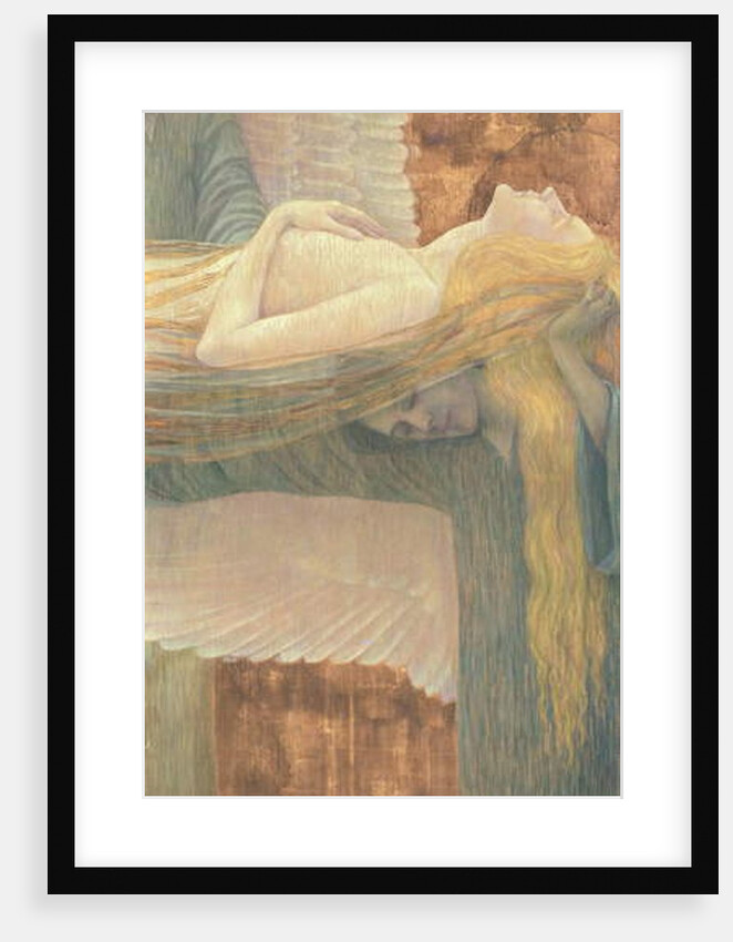 On Angels' Wings by Wilhelm List