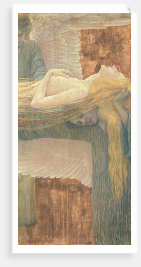 On Angels' Wings by Wilhelm List