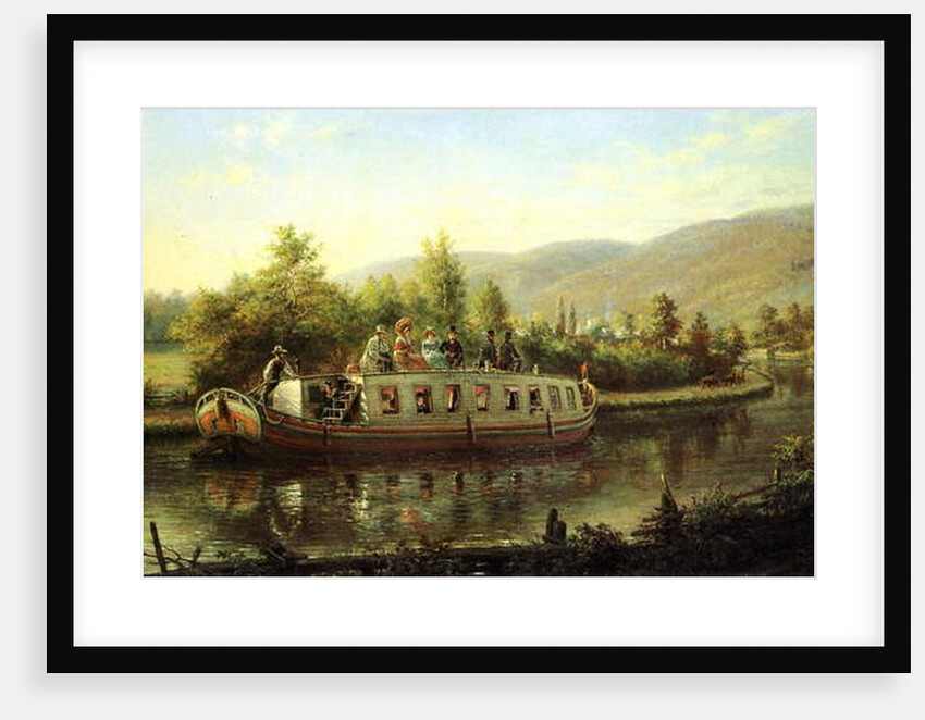 Early Days of Rapid Transit by Edward Lamson Henry