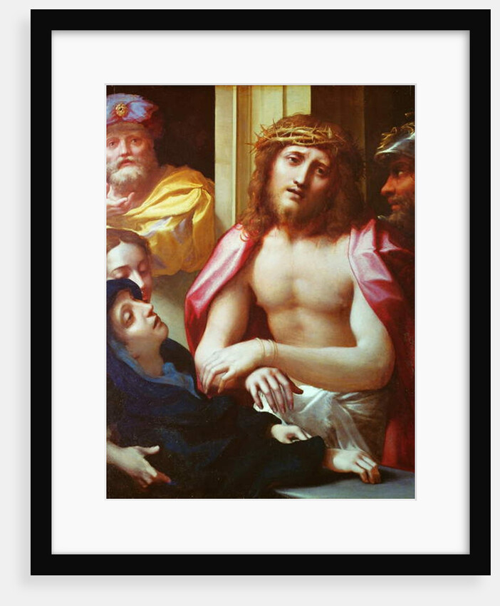 Christ Presented to the People by Correggio
