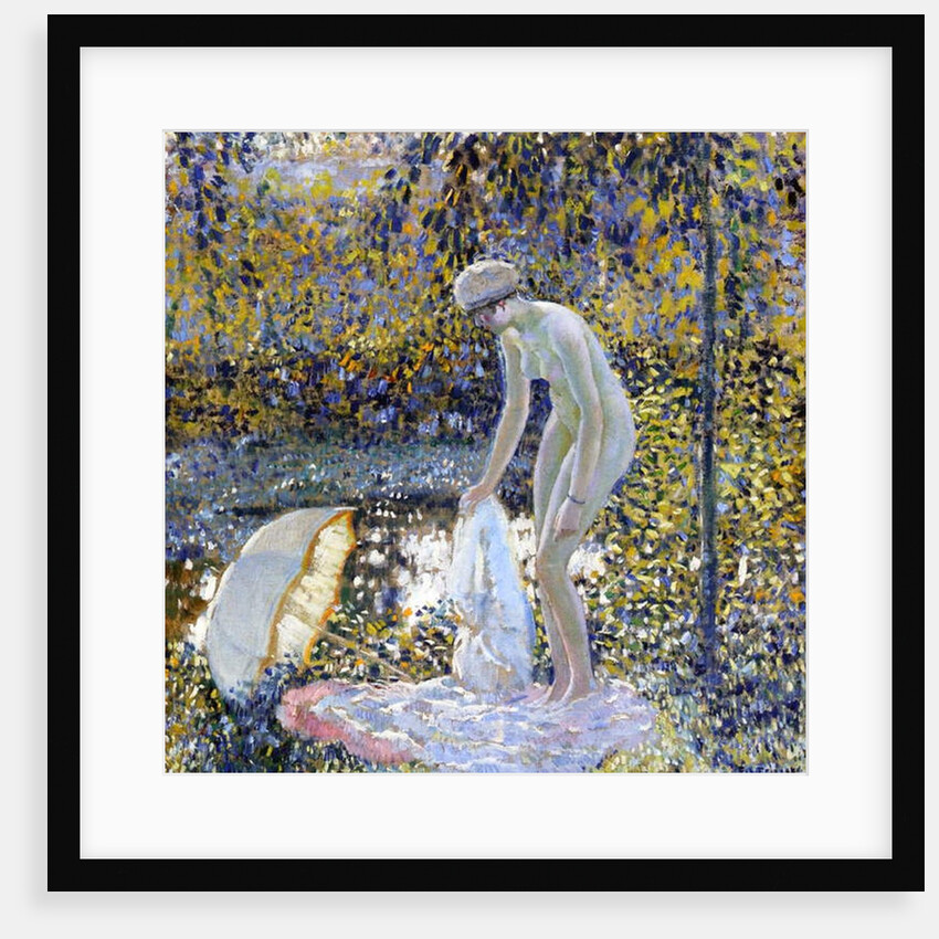 Bather, c.1907-14 by Frederick Carl Frieseke