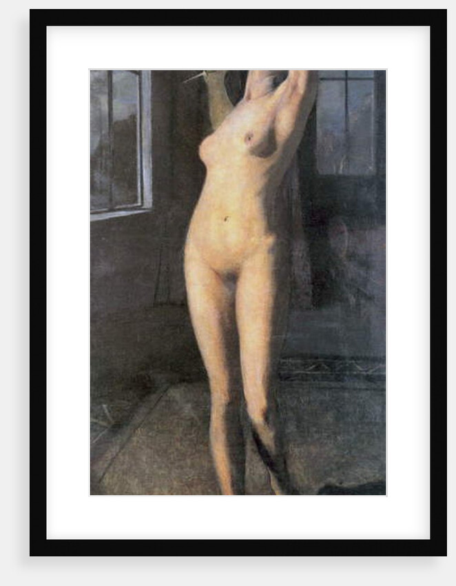 Lucretia, or the Nude Murderess, c.1903 by Otto Muller or Mueller