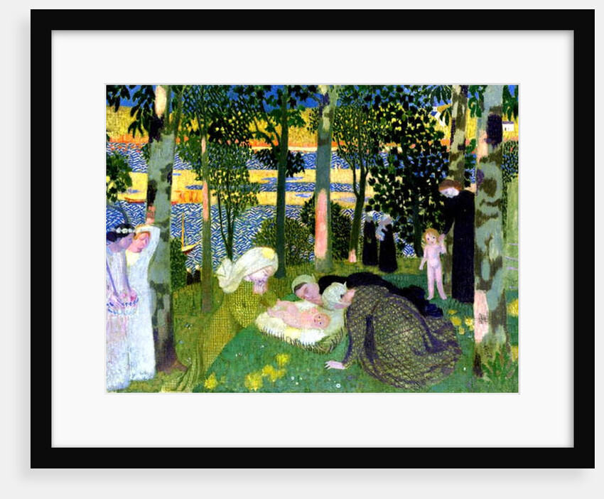 The New Born, 1900 by Maurice Denis