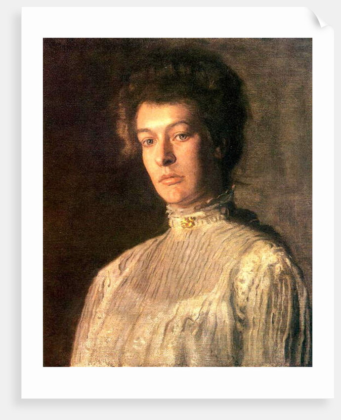 Portrait of Mrs. Kern Dodge, 1904 by Thomas Cowperthwait Eakins
