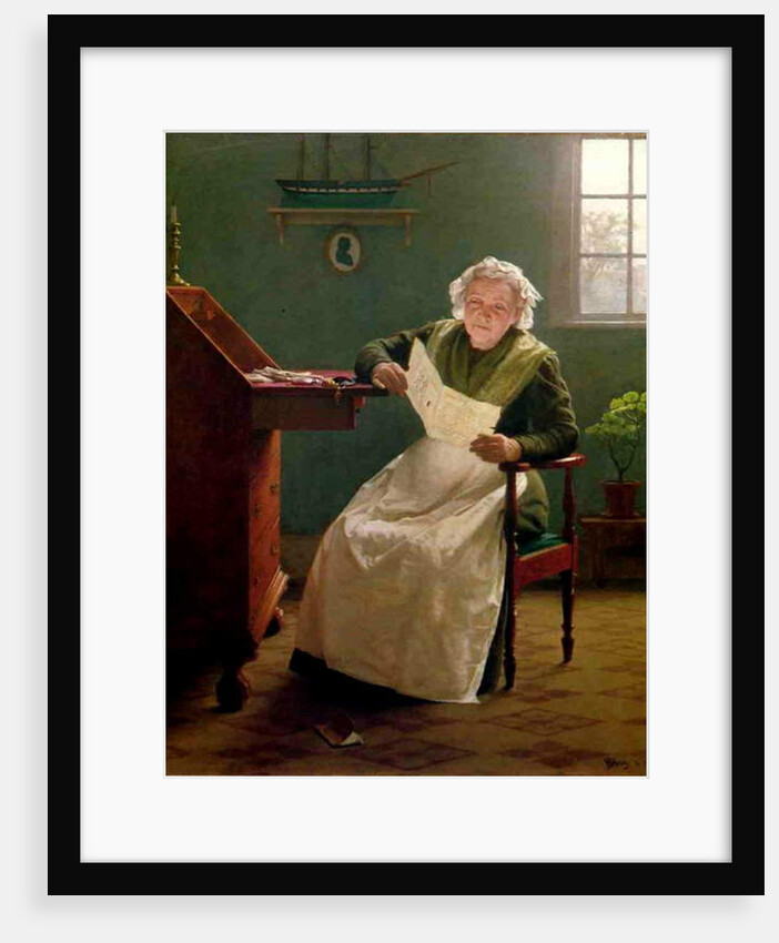 Dear Polly by Seymour Joseph Guy