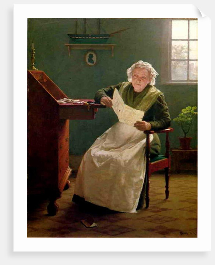 Dear Polly by Seymour Joseph Guy