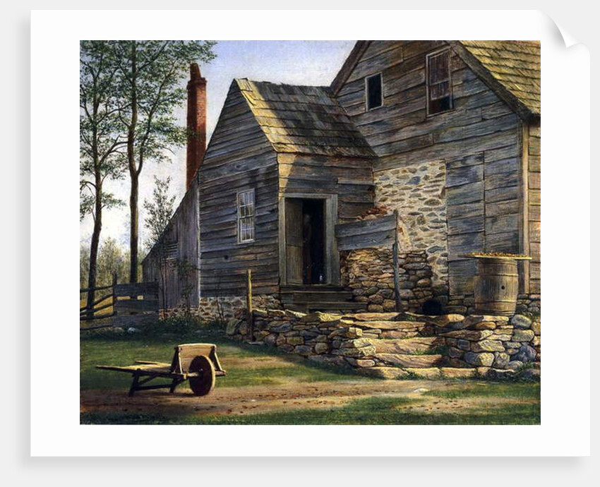 A Long Island Homestead by William M Davis