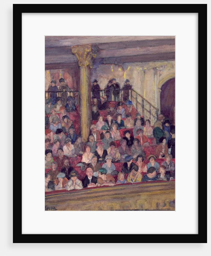 The Upper Circle by Mabel F. Layng