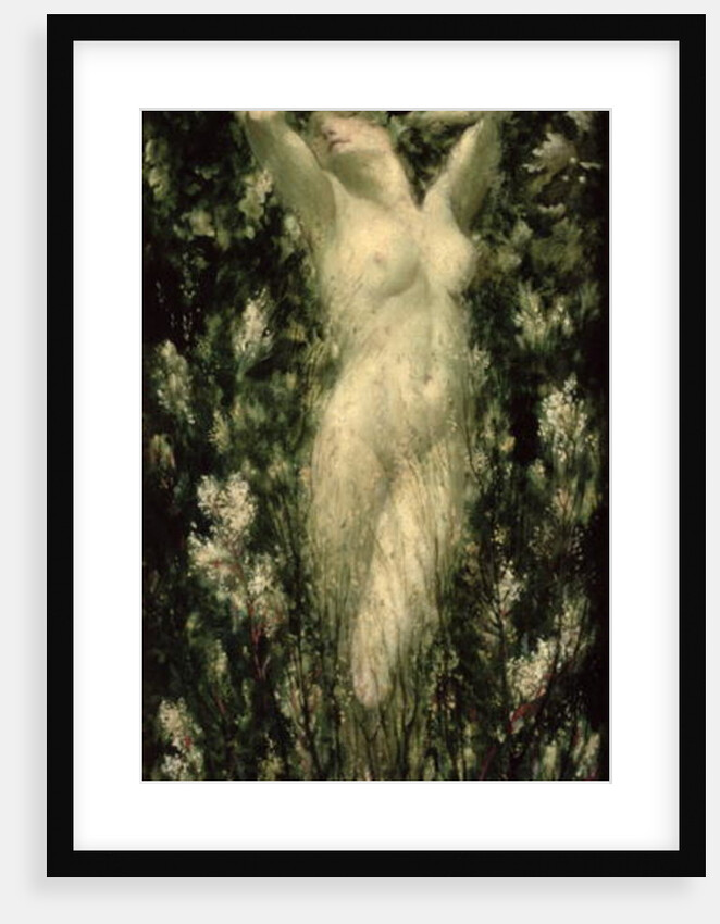 Blodeuwedd, c.1925-30 by Christopher Williams