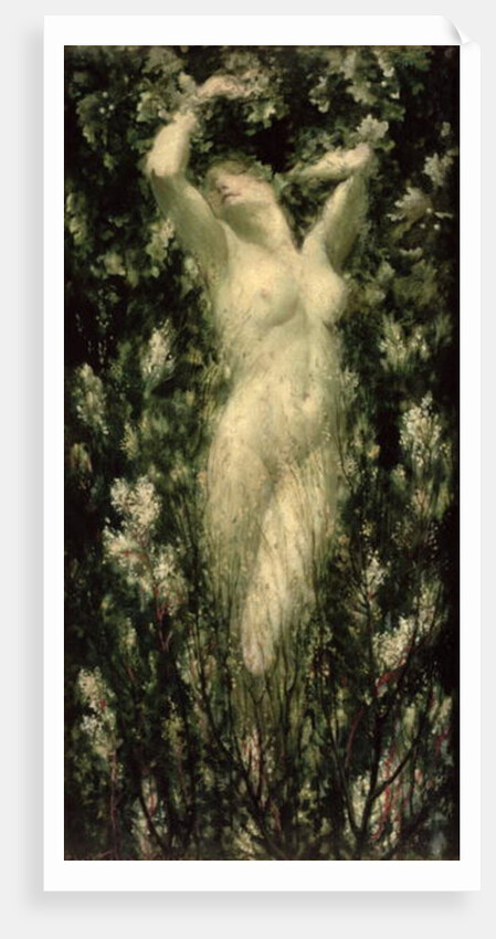 Blodeuwedd, c.1925-30 by Christopher Williams